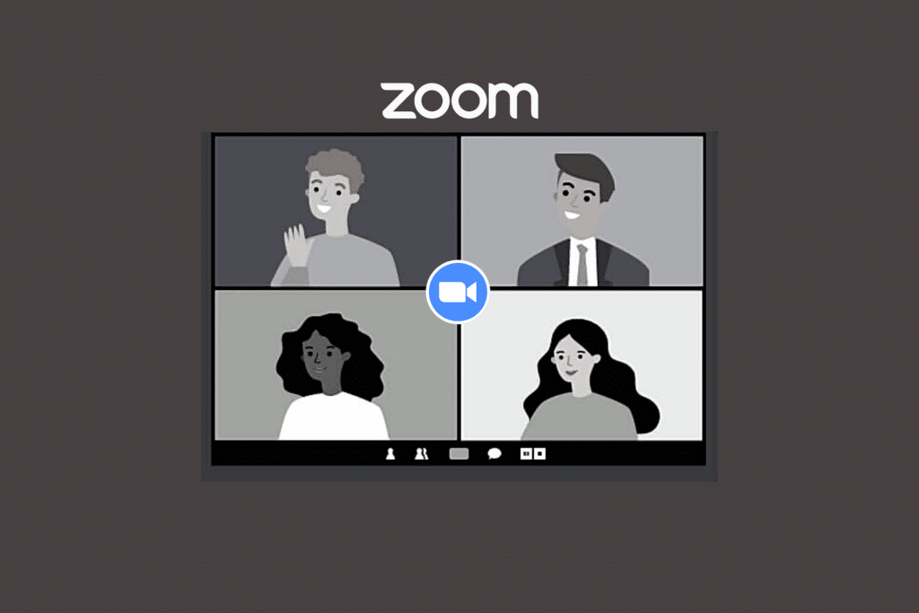 Komma igång-guide till videomöte i Zoom.