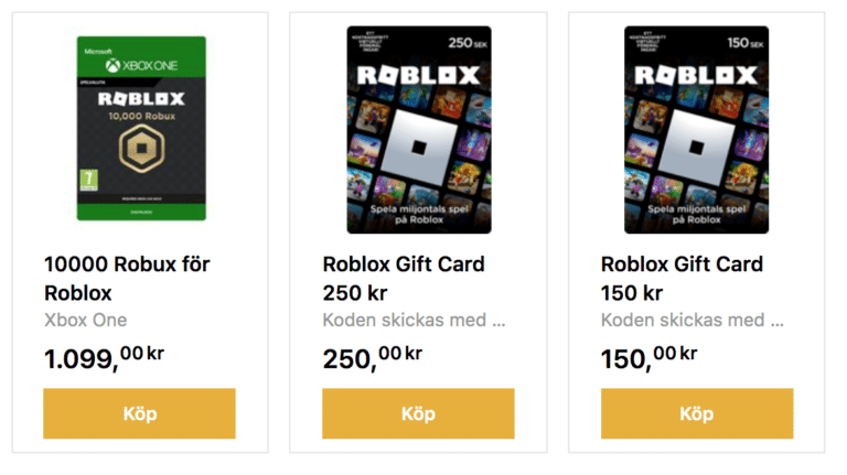 Hur Mycket Kostar 400 Robux